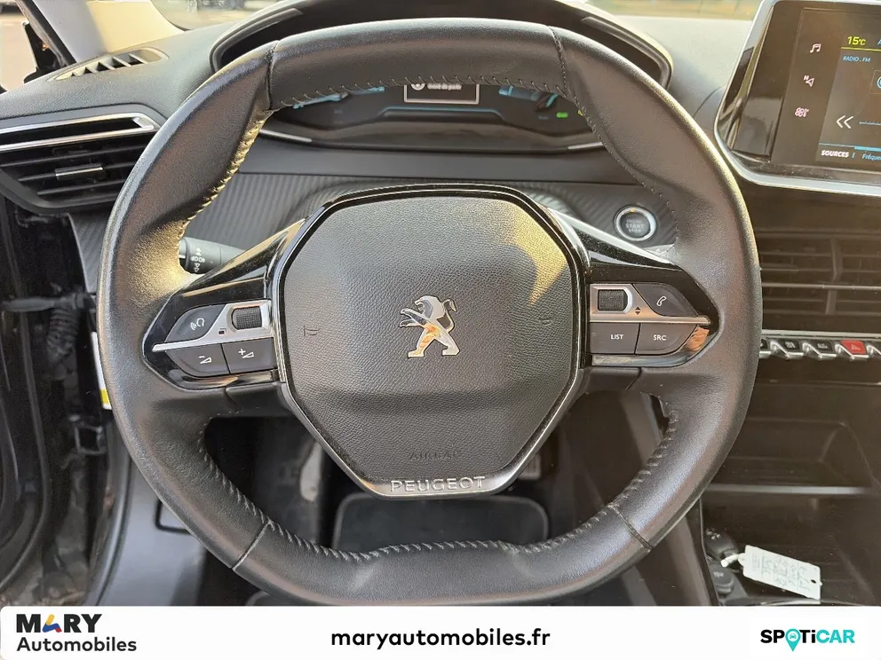 Véhicule occasion 226715 - peugeot 2008 - Photo 9