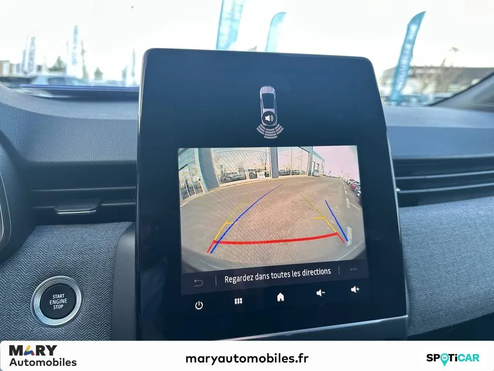 Véhicule occasion 198220 - renault CLIO - Photo 13