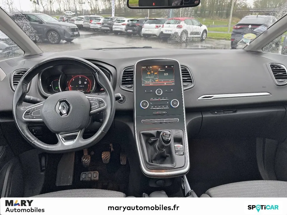 Véhicule occasion 220123 - renault SCENIC - Photo 8