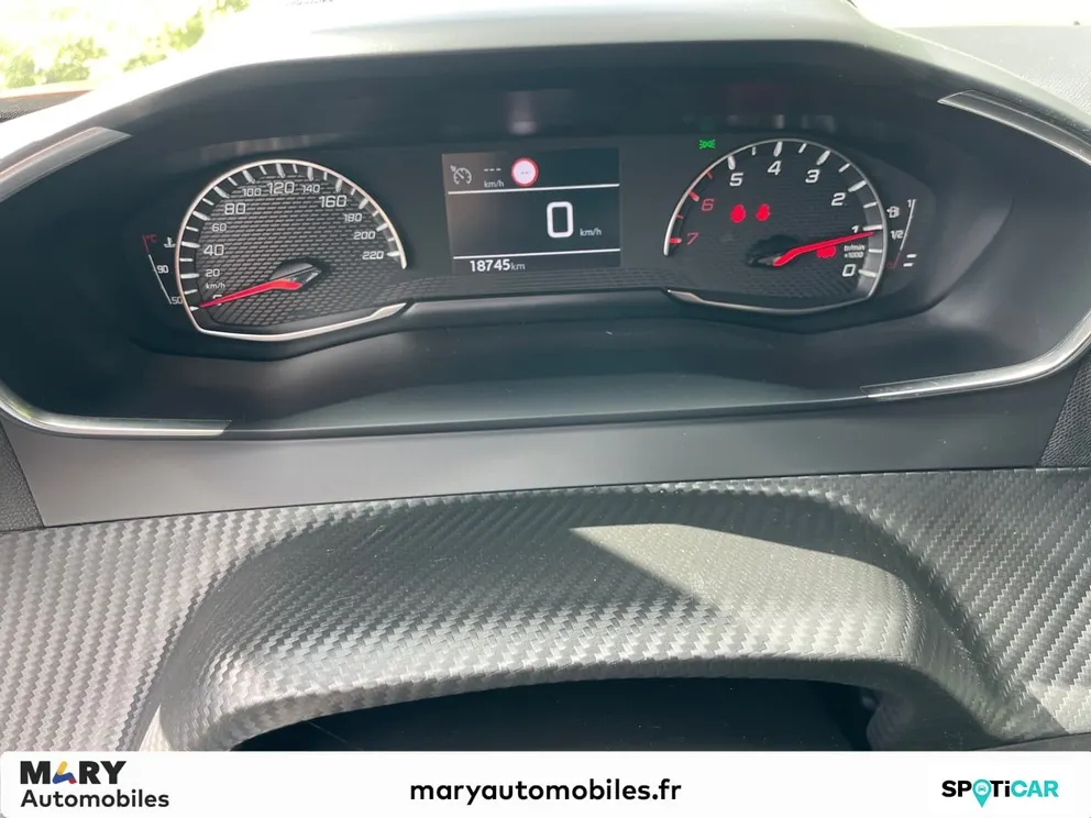 Véhicule occasion 1227779 - peugeot 2008 - Photo 9