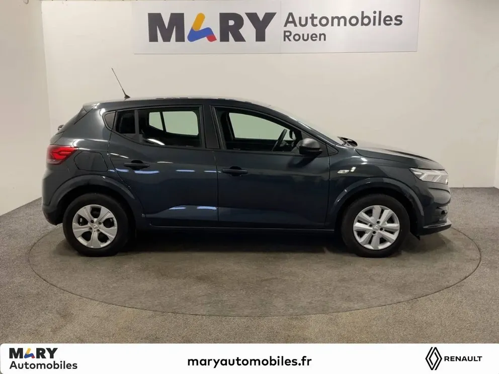 Véhicule occasion 203901 - dacia SANDERO - Photo 4