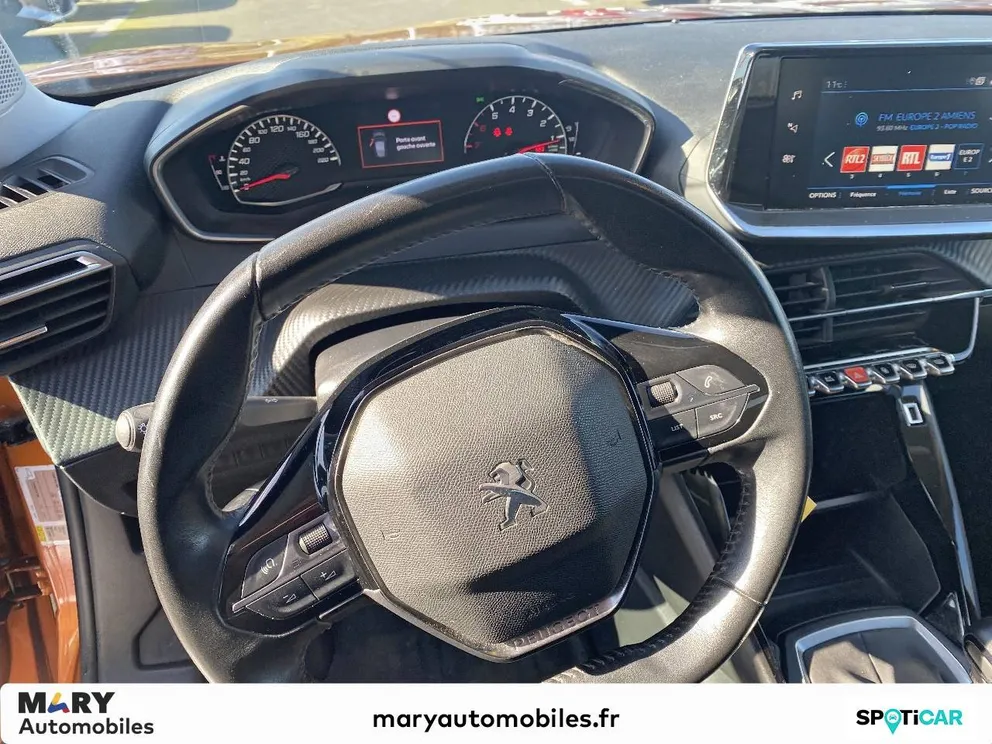 Véhicule occasion 209409 - peugeot 2008 - Photo 8