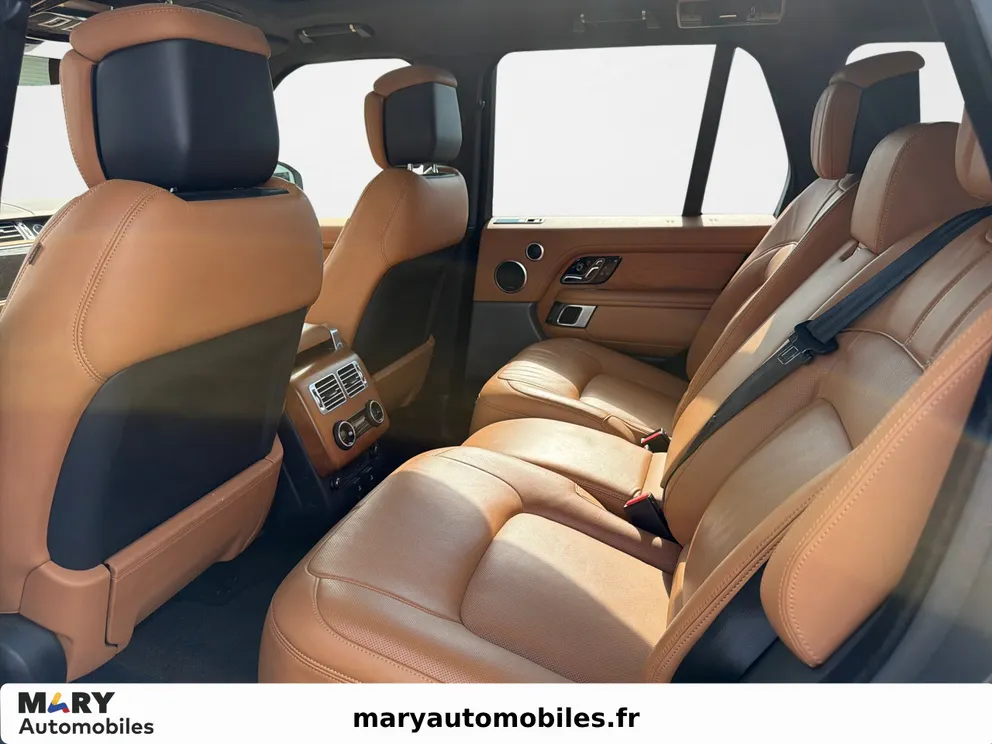 Véhicule occasion 1232929 - land rover RANGE ROVER - Photo 10