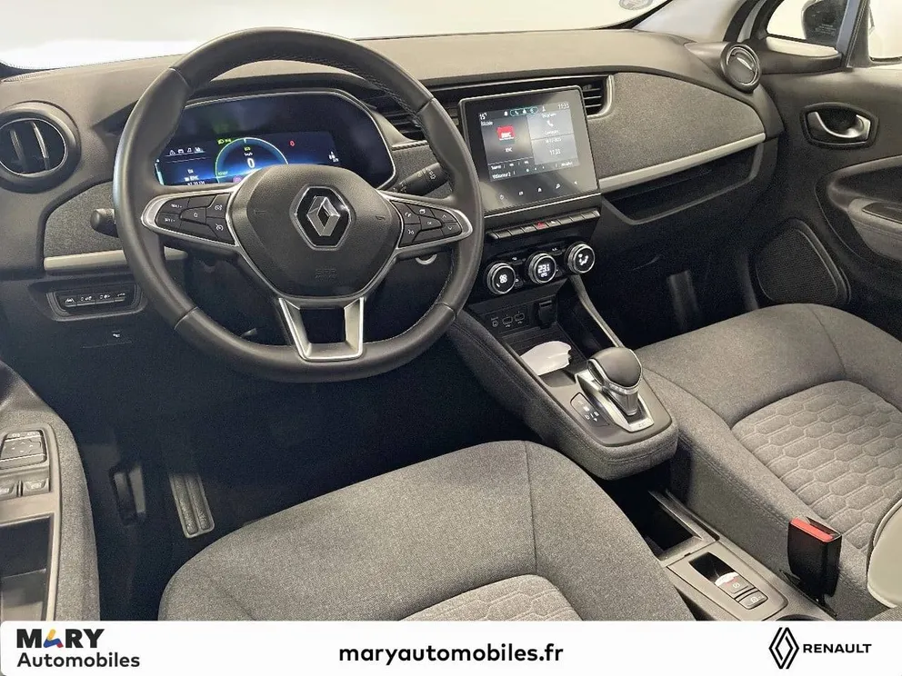 Véhicule occasion 210167 - renault ZOE - Photo 8
