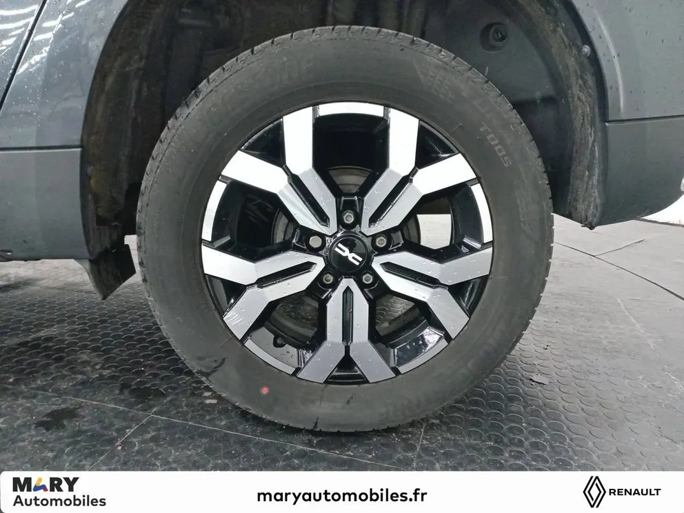Véhicule occasion 213341 - dacia DUSTER - Photo 16