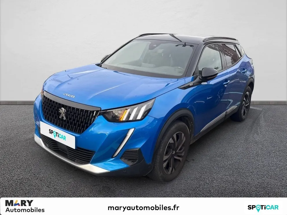 Véhicule occasion 205756 - peugeot 2008 - Photo 1