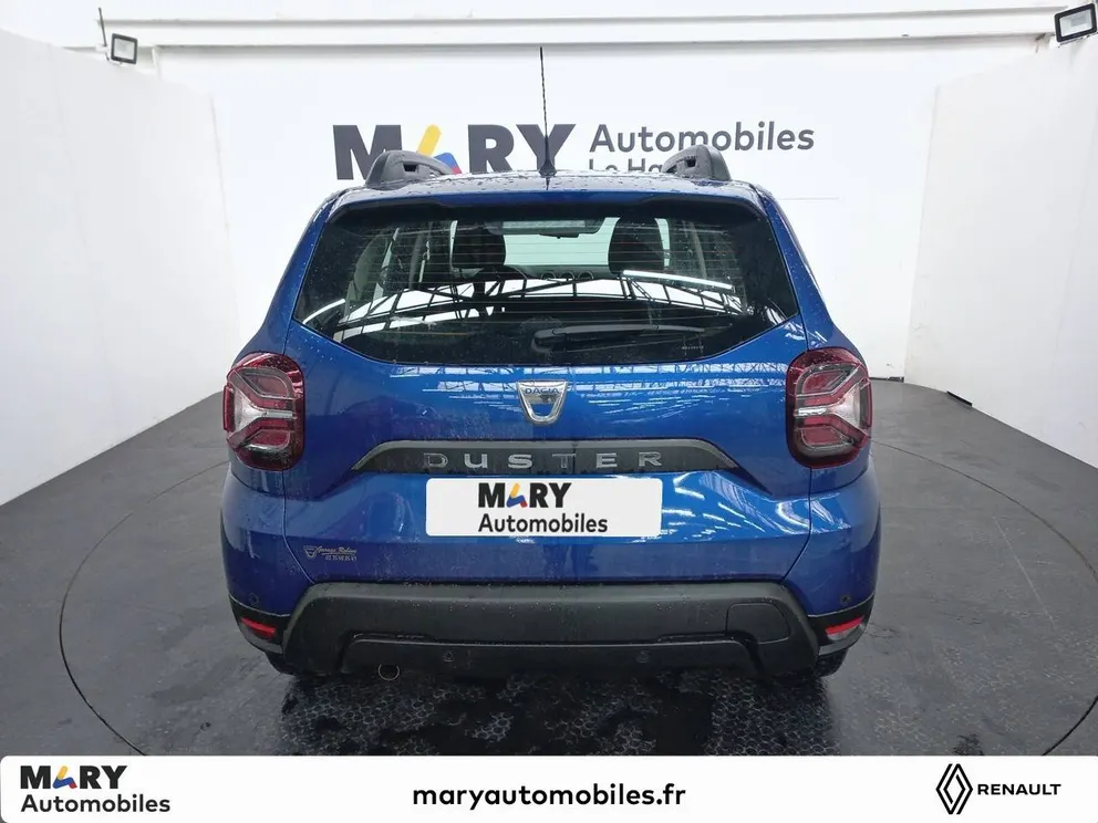 Véhicule occasion 216709 - dacia DUSTER - Photo 5