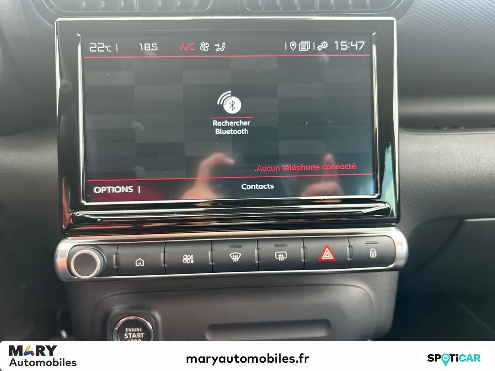 Véhicule occasion 41008 - Citroën C3 AIRCROSS - Photo 19