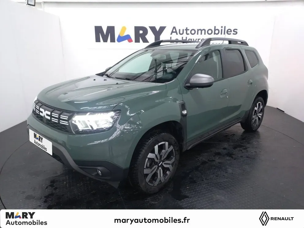 Véhicule occasion 211859 - dacia DUSTER - Photo 1