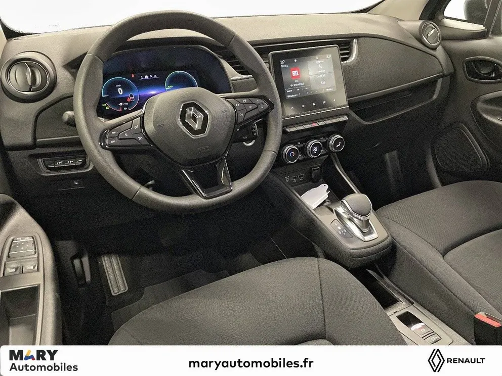 Véhicule occasion 174386 - renault ZOE - Photo 8