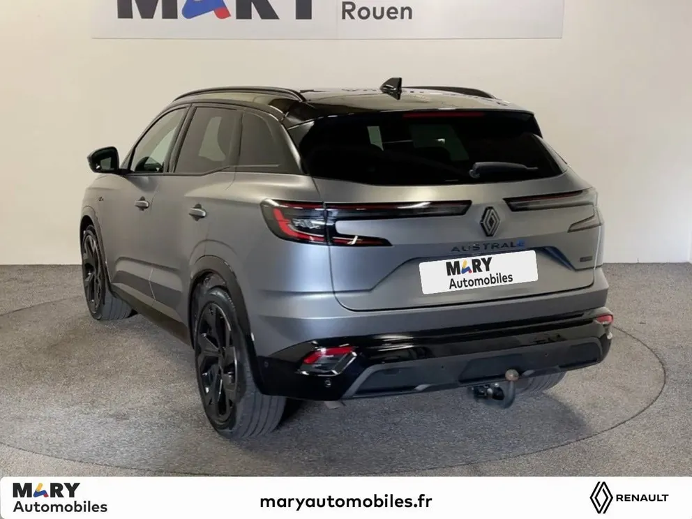 Véhicule occasion 214459 - renault AUSTRAL - Photo 5