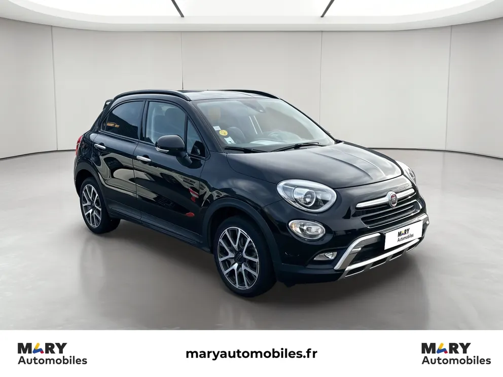 Véhicule occasion 1242972 - fiat 500X - Photo 6