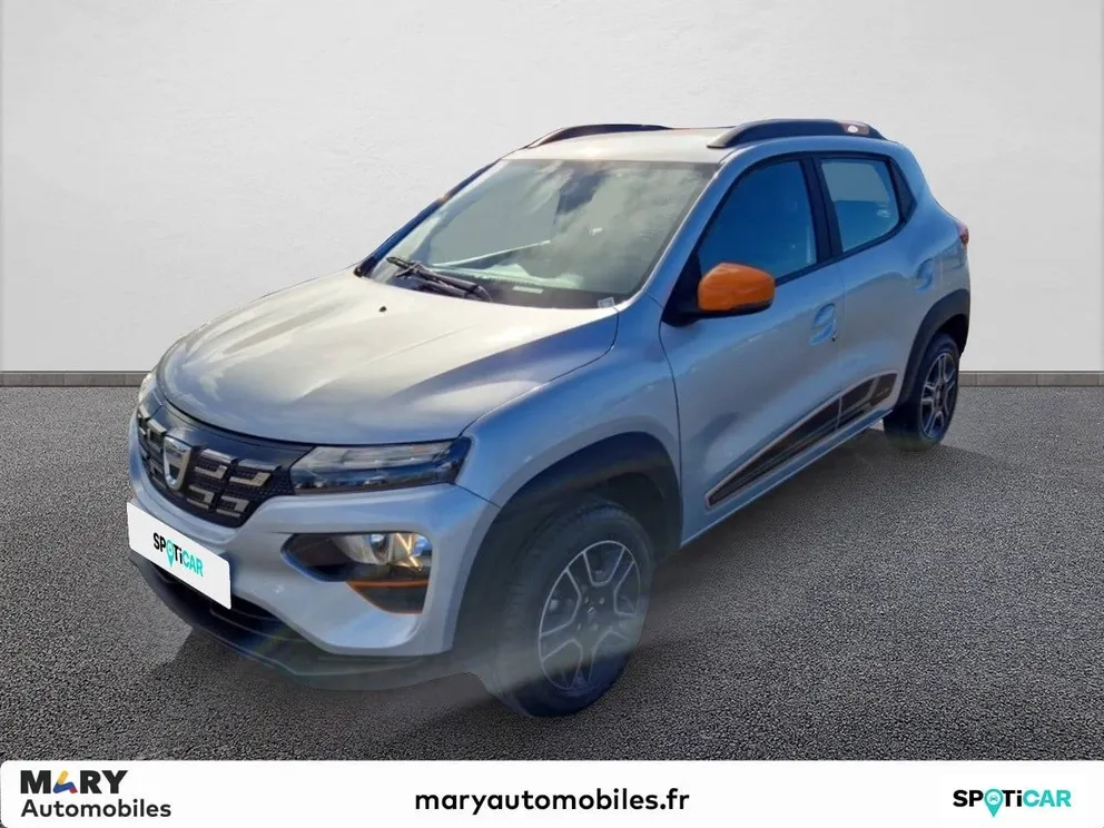 Véhicule occasion 220291 - dacia SPRING - Photo 1