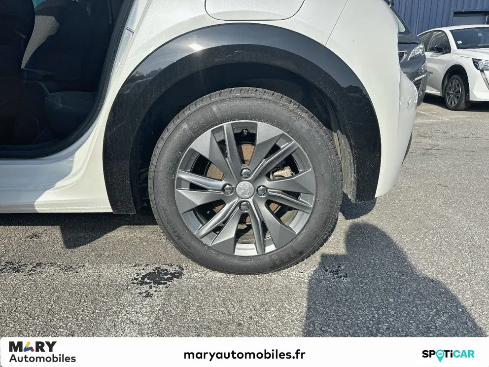 Véhicule occasion 1229841 - peugeot 208 - Photo 7