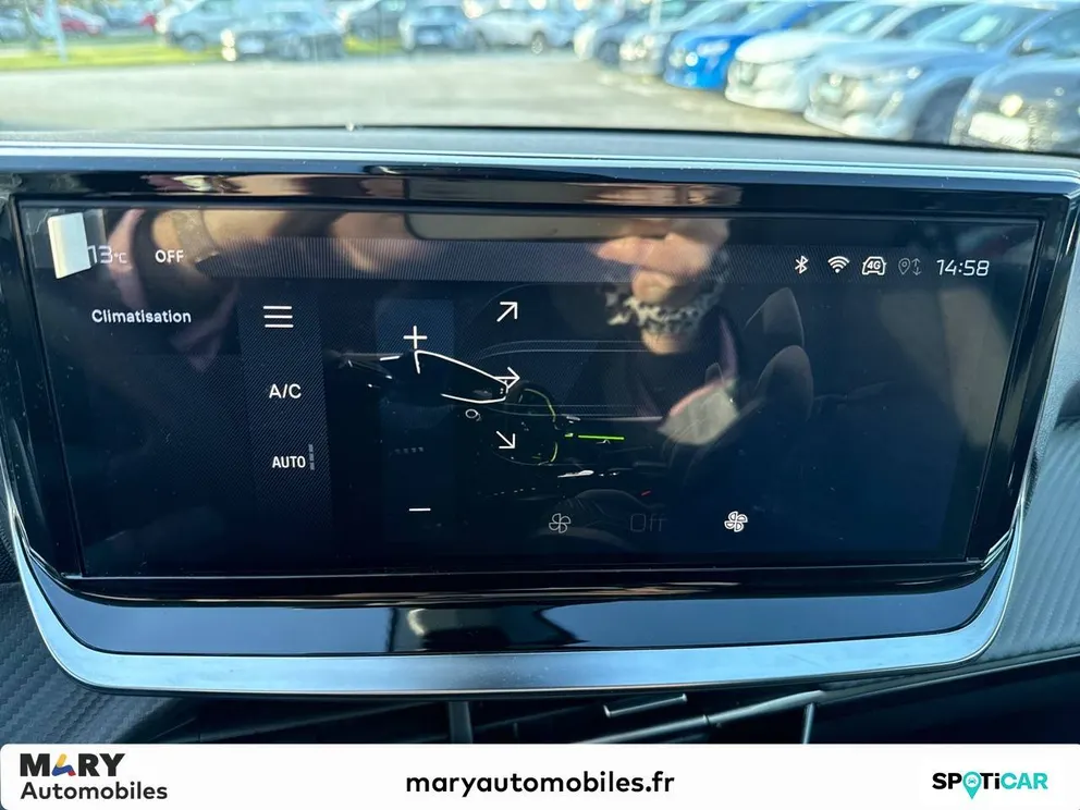 Véhicule occasion 212746 - peugeot 208 - Photo 18