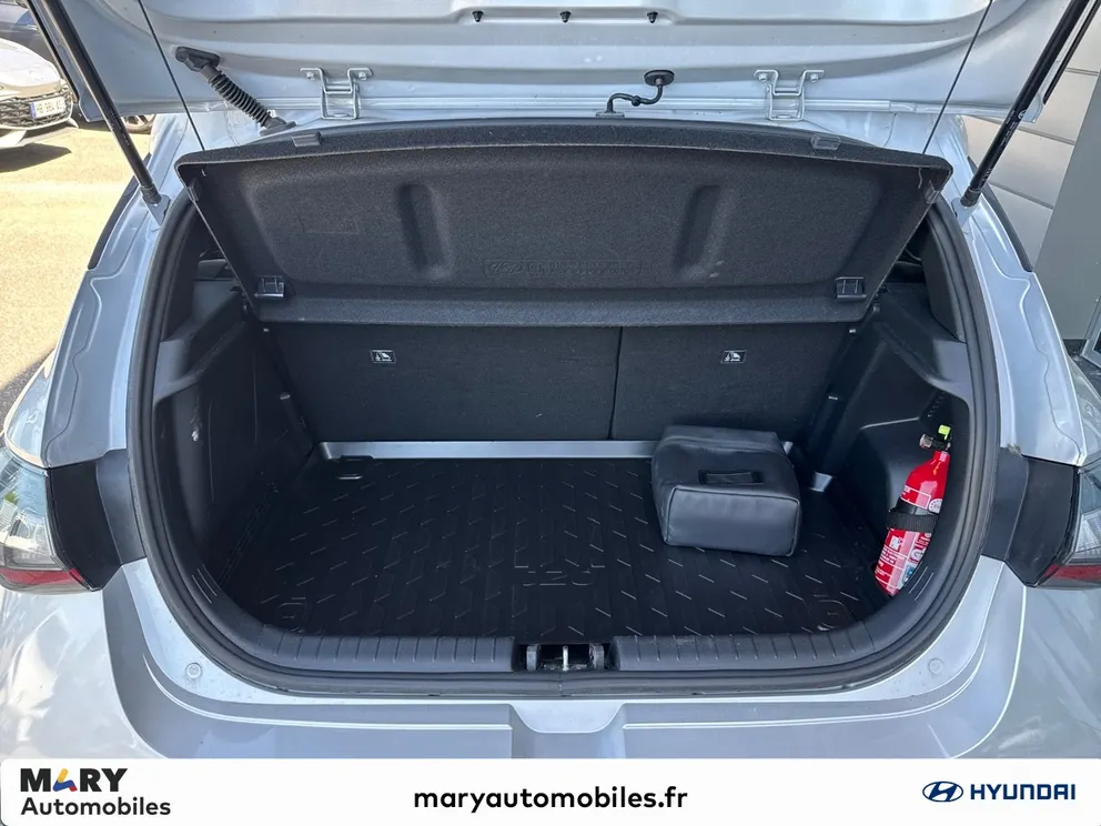 Véhicule occasion 1228358 - hyundai i20 - Photo 15
