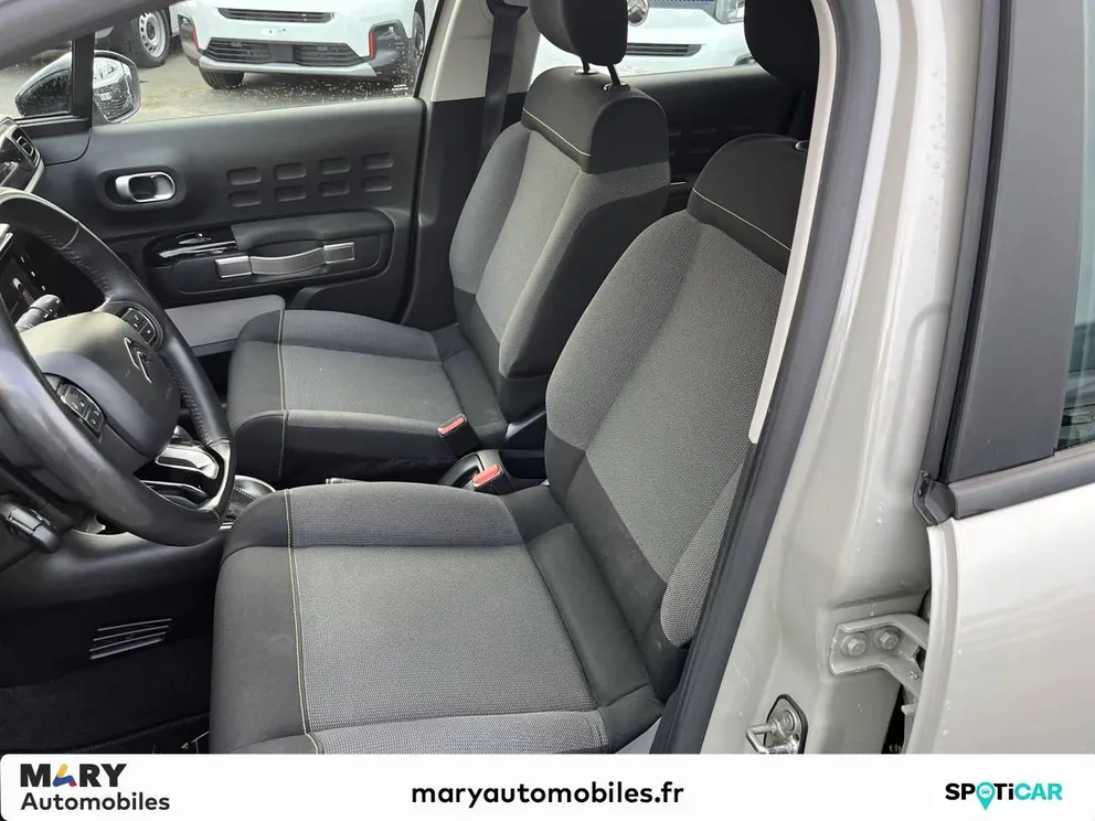 Véhicule occasion 211572 - Citroën C3 - Photo 9