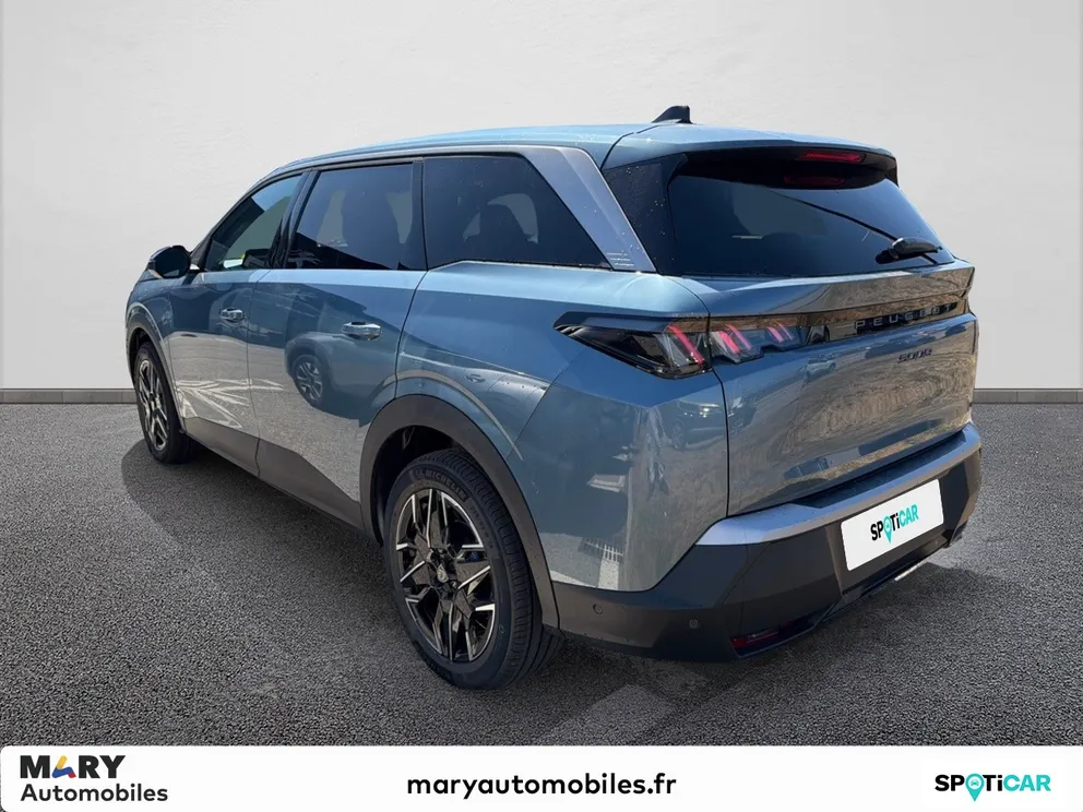 Véhicule occasion 1232165 - peugeot 5008 - Photo 2