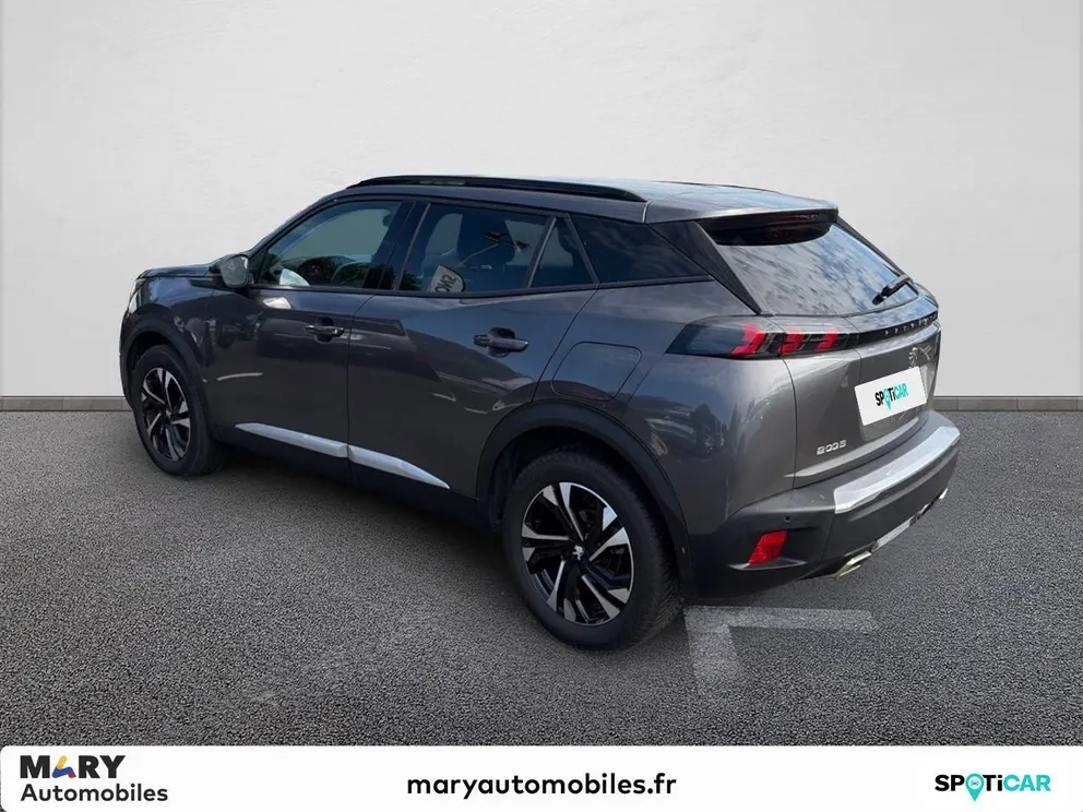 Véhicule occasion 225549 - peugeot 2008 - Photo 2
