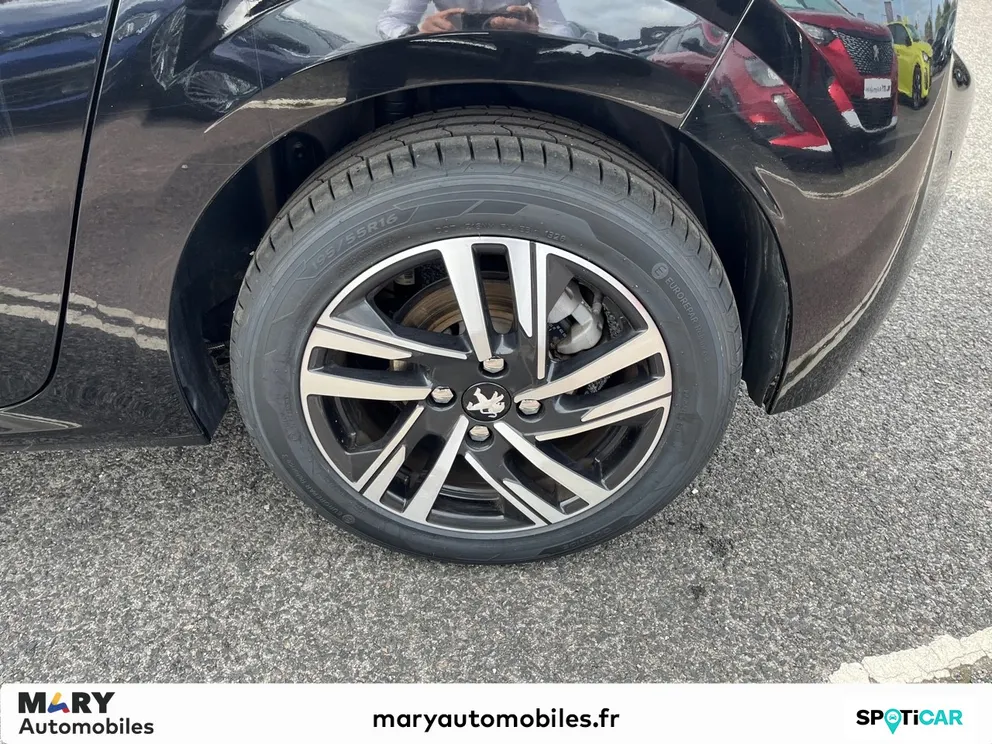 Véhicule occasion 1237299 - peugeot 208 - Photo 7