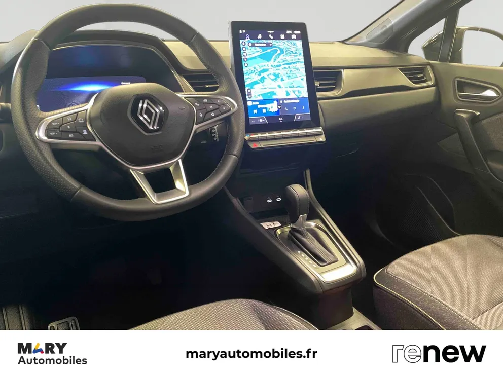 Véhicule occasion 1237741 - renault CAPTUR - Photo 9