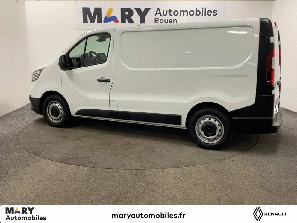 Véhicule occasion 201302 - renault TRAFIC - Photo 7