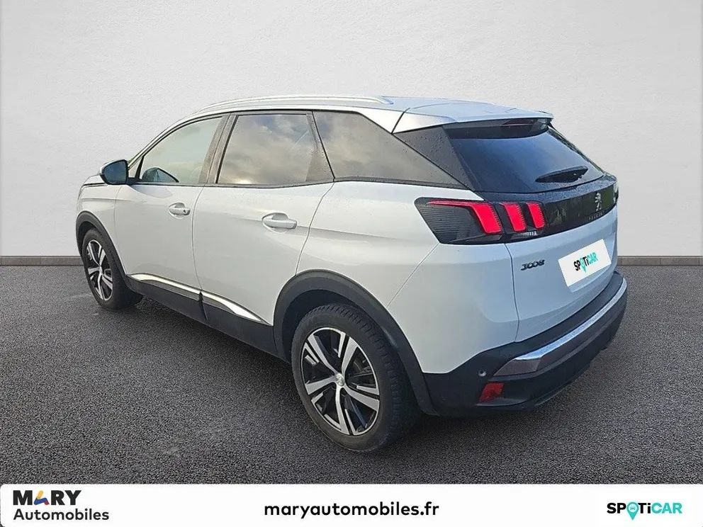 Véhicule occasion 202374 - peugeot 3008 - Photo 7