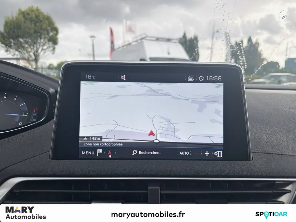 Véhicule occasion 1233779 - peugeot 3008 - Photo 11