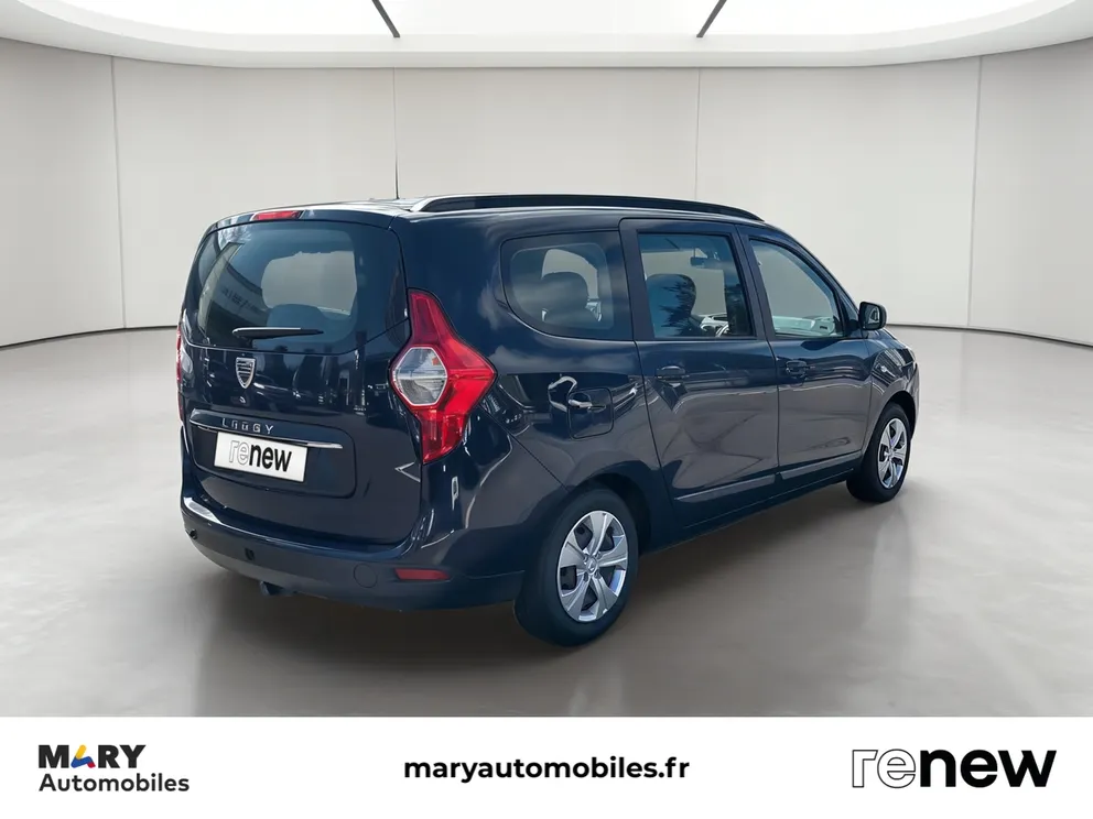Véhicule occasion 226355 - dacia LODGY - Photo 5