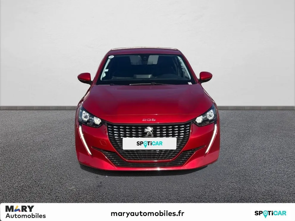 Véhicule occasion 214535 - peugeot 208 - Photo 2