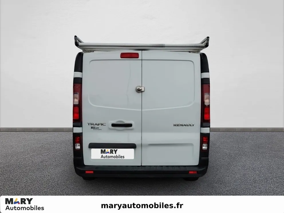 Véhicule occasion 237971 - renault TRAFIC - Photo 3