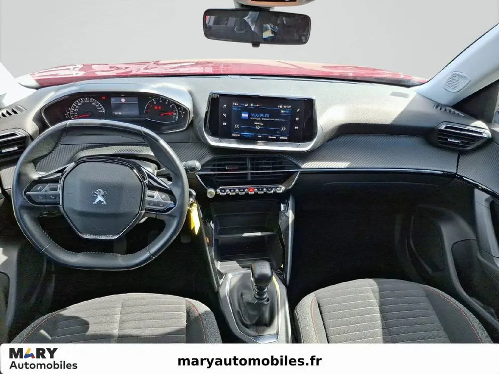 Véhicule occasion 216896 - peugeot 2008 - Photo 8