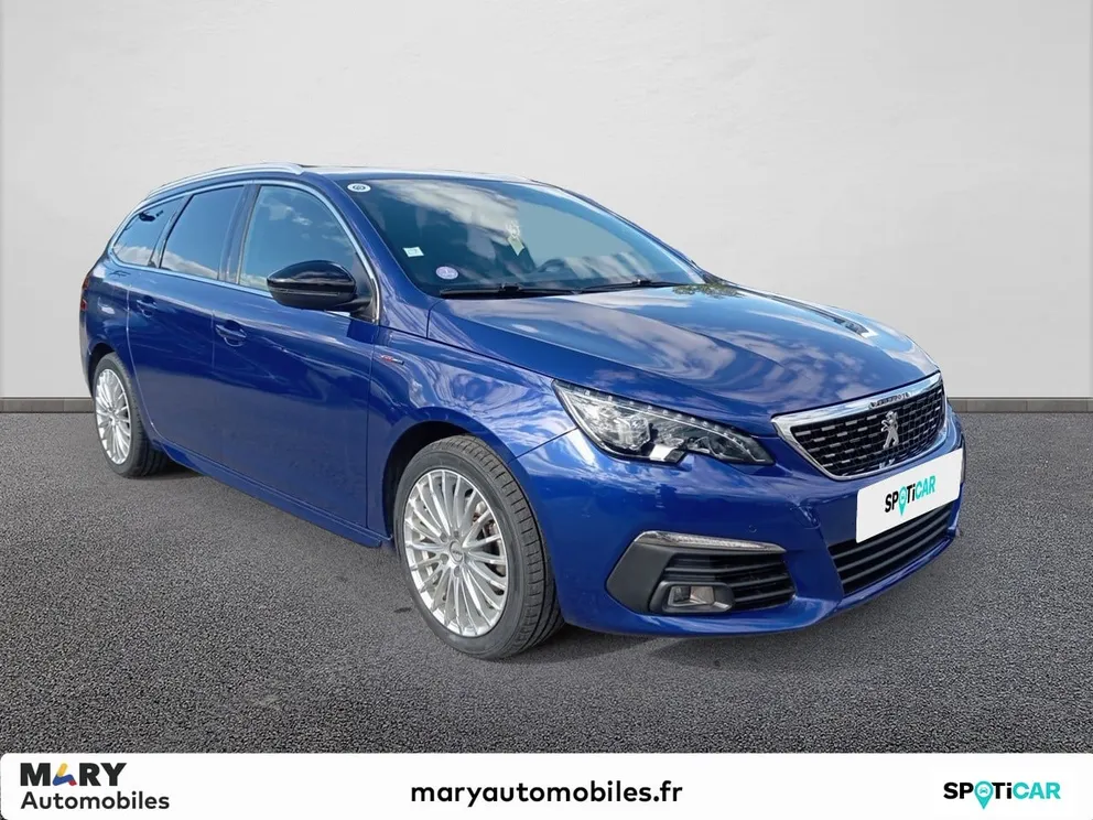 Véhicule occasion 1236394 - peugeot 308 - Photo 5