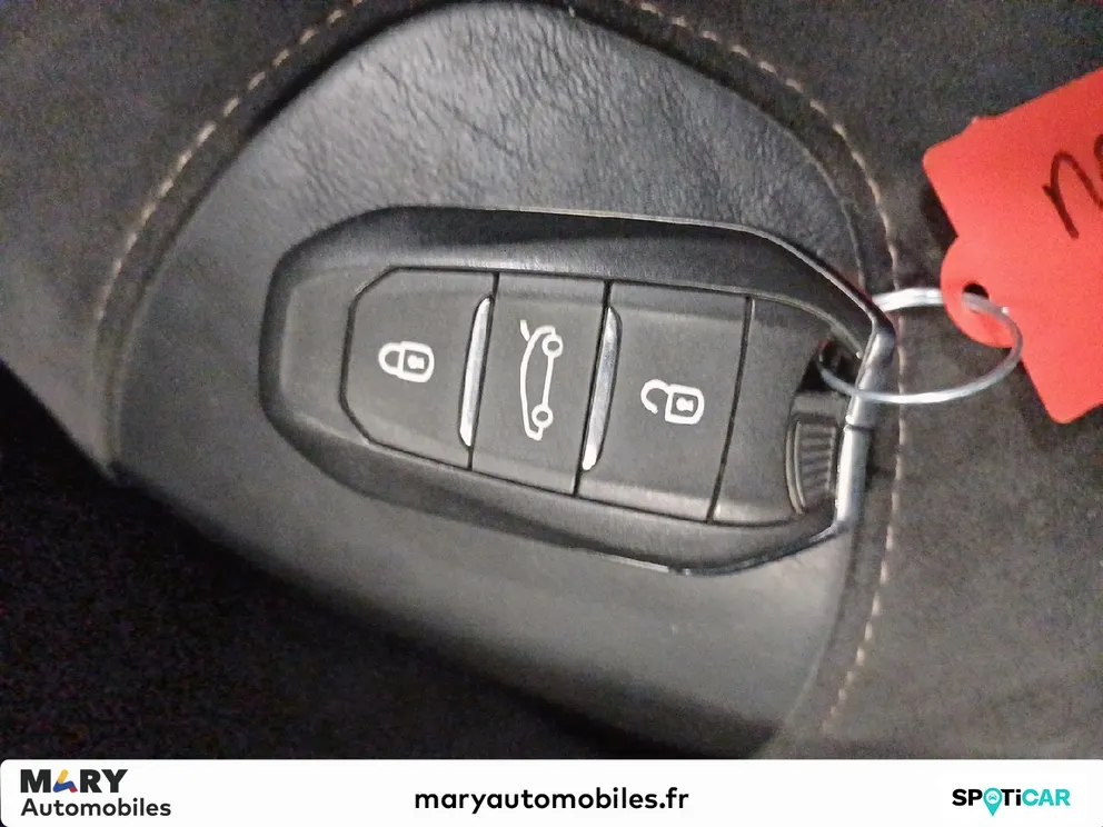 Véhicule occasion 1232873 - peugeot 508 - Photo 12