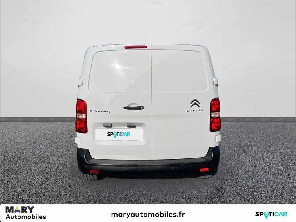 Véhicule occasion 163579 - Citroën JUMPY - Photo 5