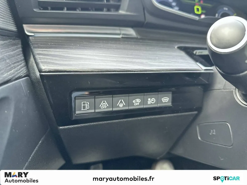 Véhicule occasion 176195 - peugeot 508 - Photo 17