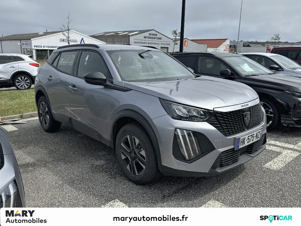 Véhicule occasion 235978 - peugeot 2008 - Photo 5