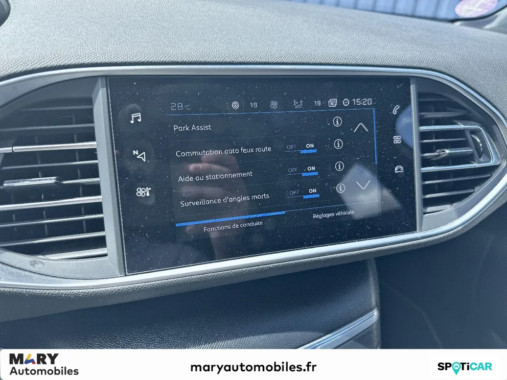 Véhicule occasion 1229965 - peugeot 308 - Photo 20