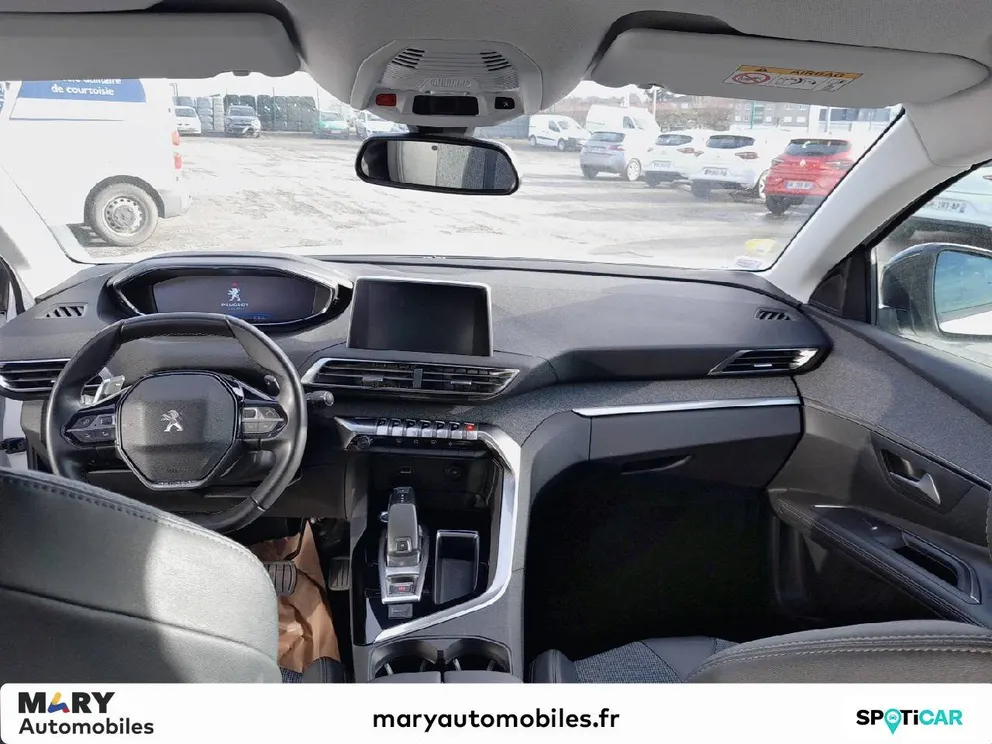 Véhicule occasion 216372 - peugeot 5008 - Photo 8