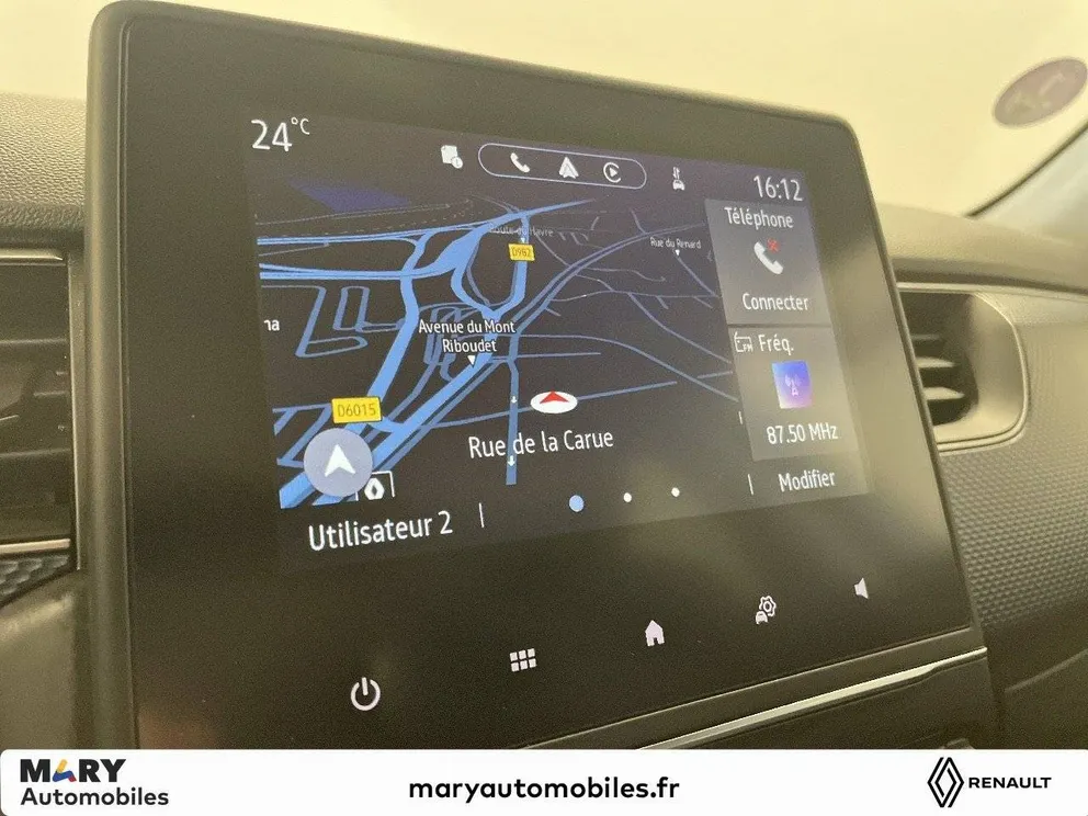 Véhicule occasion 185787 - renault ARKANA - Photo 12
