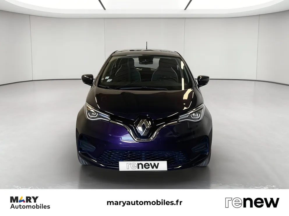 Véhicule occasion 238653 - renault ZOE - Photo 8