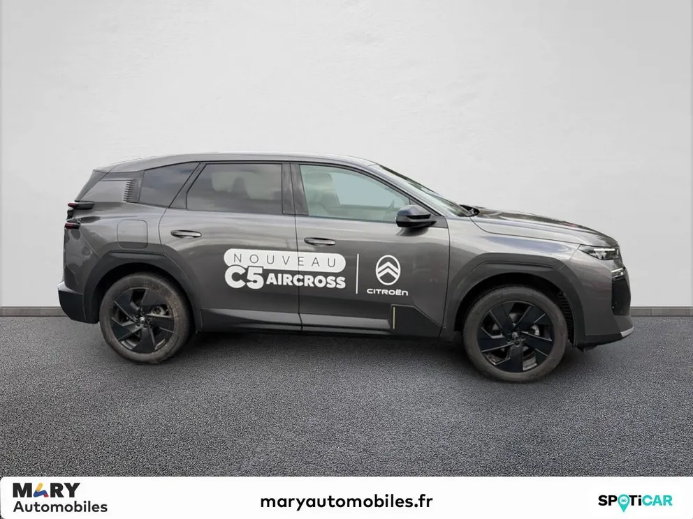 Véhicule occasion 210201 - Citroën C5 AIRCROSS HYBRIDE - Photo 4