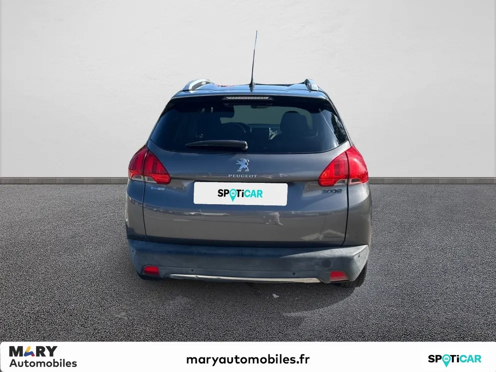 Véhicule occasion 238072 - peugeot 2008 - Photo 3