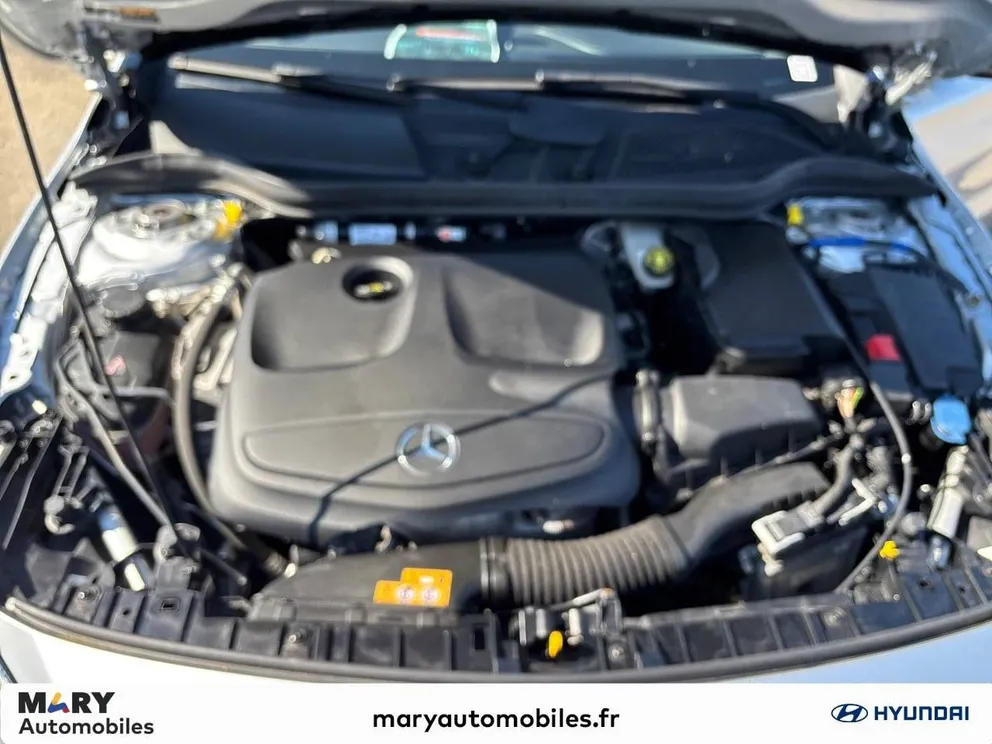 Véhicule occasion 215272 - mercedes GLA - Photo 21