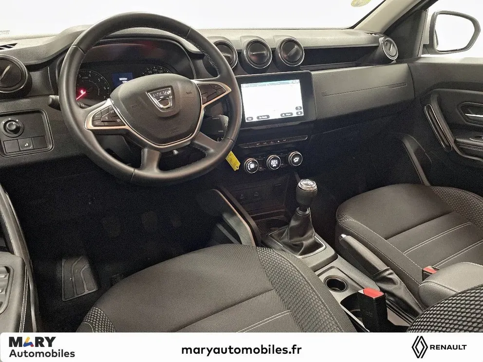 Véhicule occasion 212163 - dacia DUSTER - Photo 8
