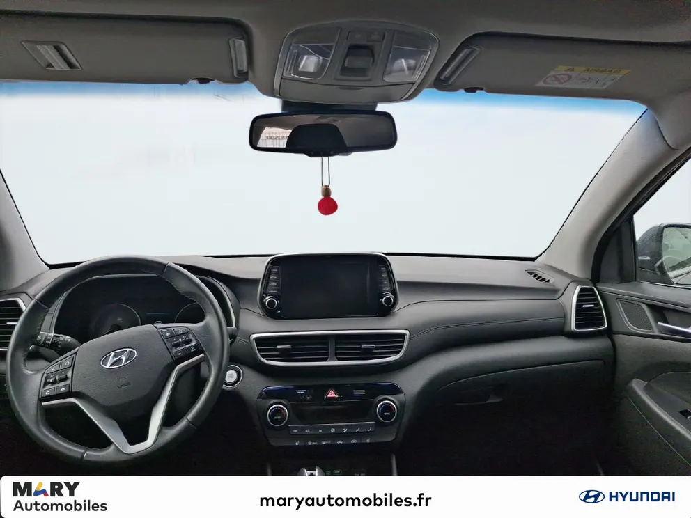 Véhicule occasion 1232566 - hyundai TUCSON - Photo 7