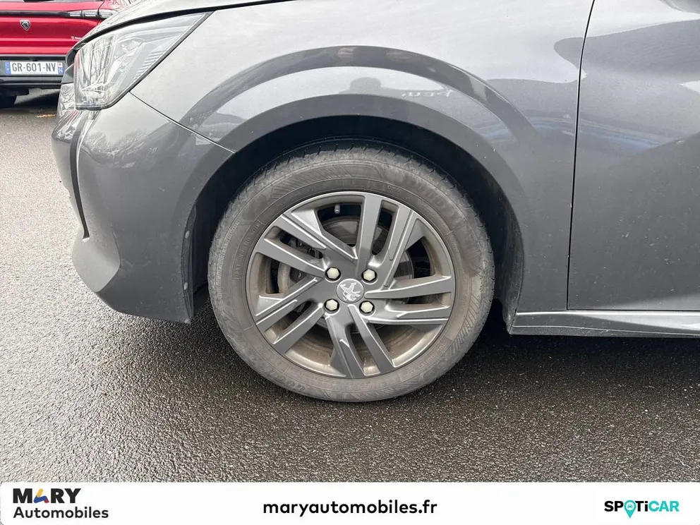 Véhicule occasion 219983 - peugeot 208 - Photo 11