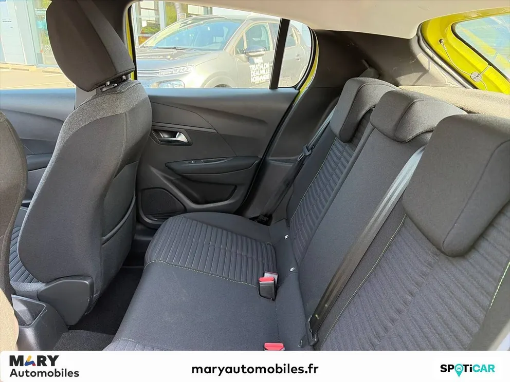 Véhicule occasion 231105 - peugeot 208 - Photo 10