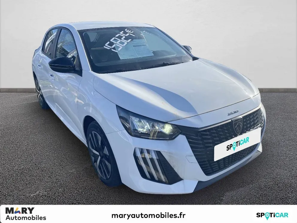 Véhicule occasion 209166 - peugeot 208 - Photo 3