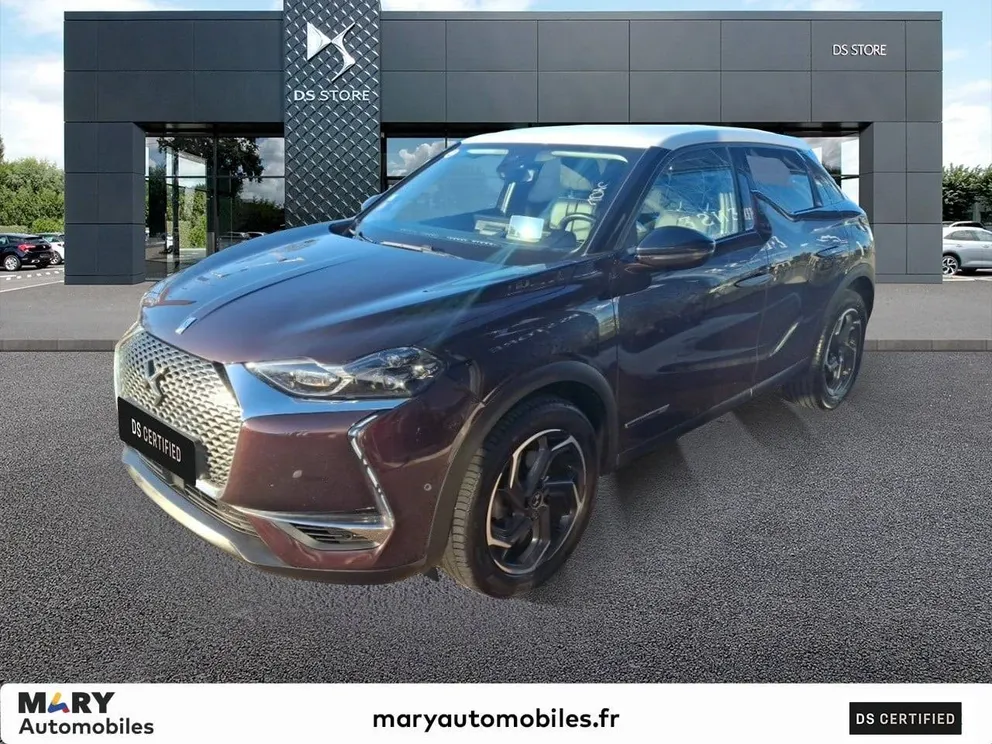 Véhicule occasion 217383 - ds DS 3 - Photo 1